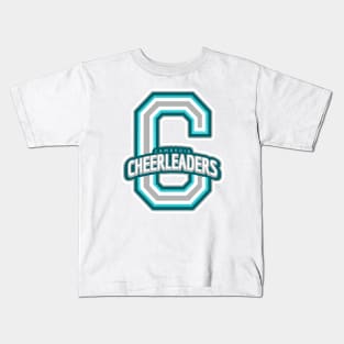 Cambodia Cheerleader Kids T-Shirt